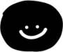SmileDark emote for Discord