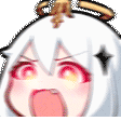 wokeangrypaimon emote for Discord