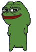 pepedance_happy emote for Discord
