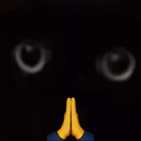 szoszi_bless_u emote for Discord
