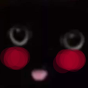 szoszi_blush emote for Discord