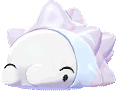 eyebrowssnom emote for Discord