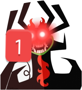 DevilSpiderPing emote for Discord