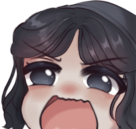 Sav_scream emote for Discord