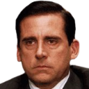 StaringMichael emote for Discord