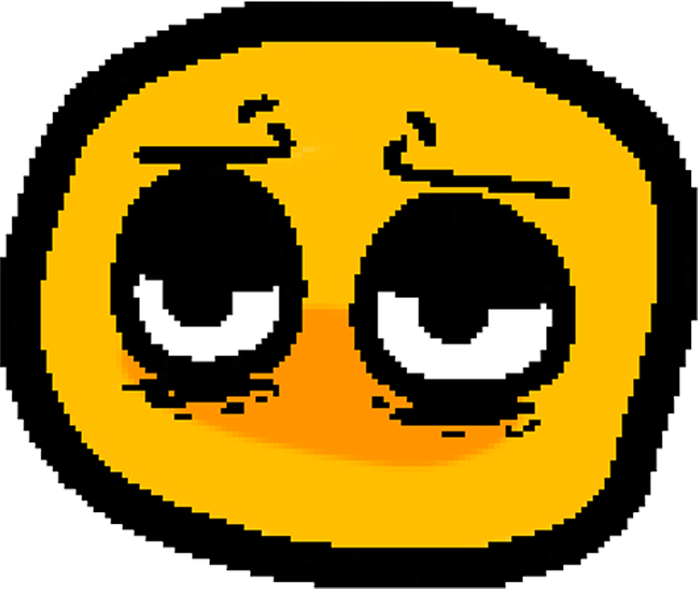 awkward emote for Discord
