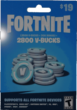 19_Dollar_Fortnite_Card emote for Discord