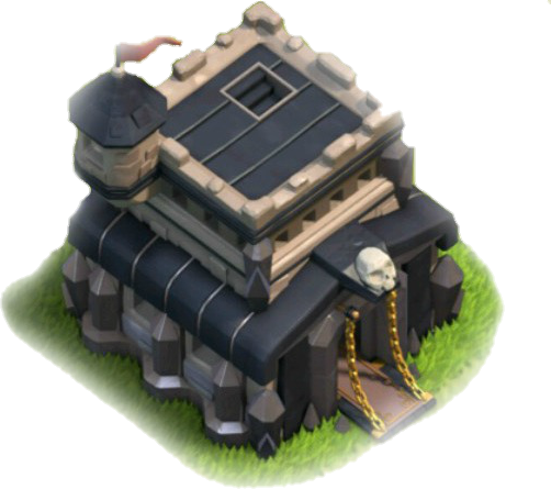 TownhallNINE emote for Discord