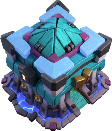 TownhallTHIRTEEN emote for Discord