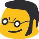 Stirner emote for Discord