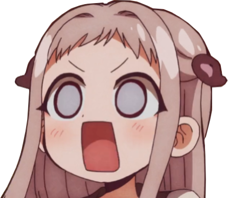 YashiroShocked emote for Discord