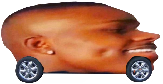 DababyConvertible emote for Discord