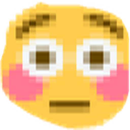 very_flushed emote for Discord