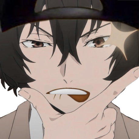 dazaiswag emote for Discord
