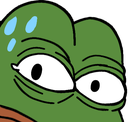 pepe_wtf emote for Discord