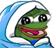 pepe_blanket emote for Discord