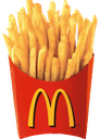 fries emote for Discord