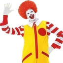 ronaldmcdonald emote for Discord