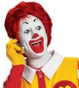 ronald911 emote for Discord