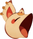 YakoPog emote for Discord