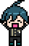 Shuichi_Happy emote for Discord
