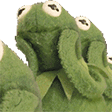 InfiniteKermit emote for Discord