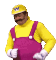 elon_wariodance emote for Discord