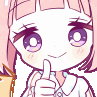 bun_thumbup emote for Discord