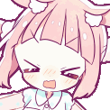 bun_whine emote for Discord