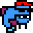 StardewGlacierJr emote for Discord