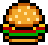 StardewBurger emote for Discord