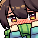 SykBlush emote for Discord