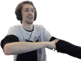 xqc_SHEEESH emote for Discord