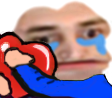 xqcSadL emote for Discord