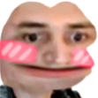 xqcBlush emote for Discord