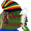 pepesmoke emote for Discord
