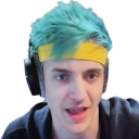 StaringNinja emote for Discord