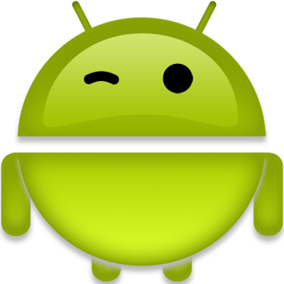 android_wink emote for Discord