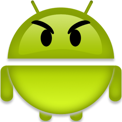 android_angry emote for Discord