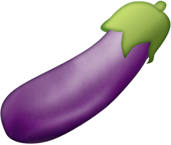 hd_eggplant emote for Discord