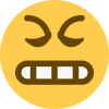 Annoyed emote for Discord