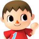 HappyVillager emote for Discord