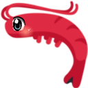 shrimp_anime emote for Discord