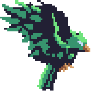 bird emote for Discord