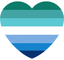 mlm_pride_heart emote for Discord