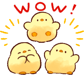 duck_wow emote for Discord