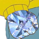 diamondhands emote for Discord