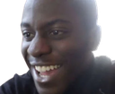 smiling_black_guy emote for Discord
