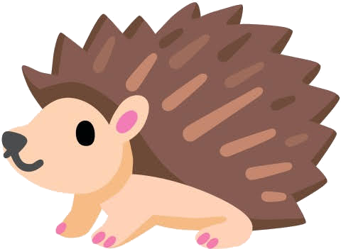 hedgehog2 emote for Discord