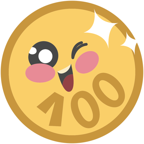 kawaiicoin emote for Discord